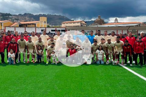 (VIDEO | FOTOS) UTC presentó a su plantel en la Tarde del Gavilán
