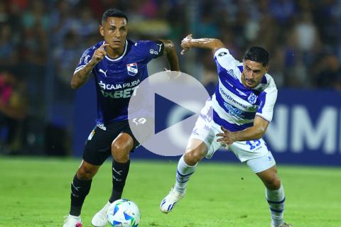 (VIDEO | FOTOS) ¡Partidazo! Sporting Cristal igualó 2-2 ante 2 de Mayo por la Copa Libertadores