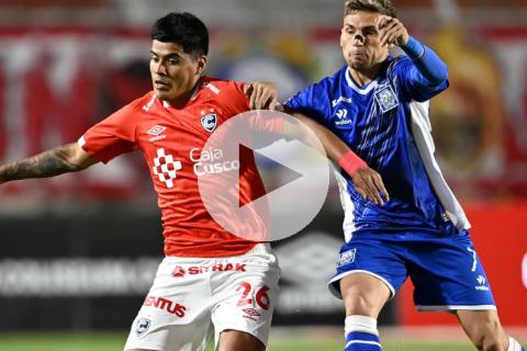 🔴#ENVIVO| Cienciano y Alianza Atlético igualan en Cusco