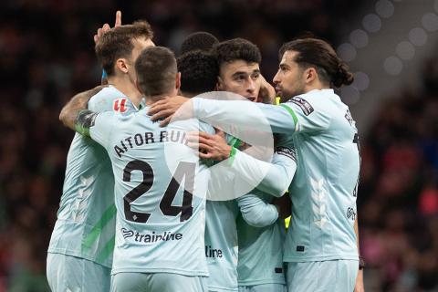 (VIDEO) Real Betis dio la sorpresa y venció a Atlético Madrid