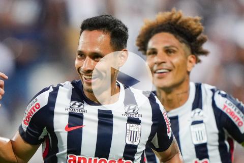(VIDEO | FOTOS) Alianza Lima hizo respetar la casa por 2-1 ante Comerciantes Unidos