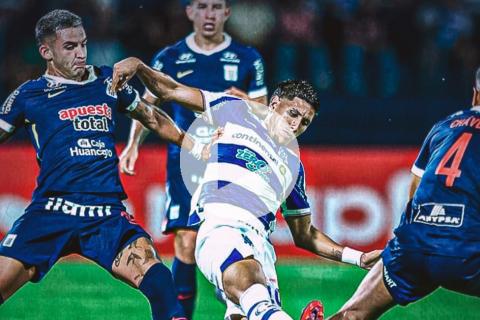(VIDEO | FOTOS) Alianza cayó por 1-0 ante 2 de Mayo y buscará remontar en Matute
