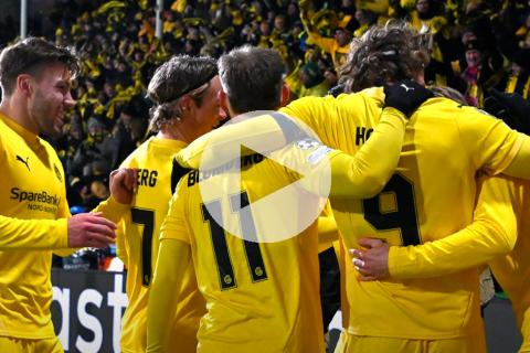 (VIDEO) ¡Sorpresa! Bodo/Glimt venció por 3-1 a Inter Milan por la Champions League