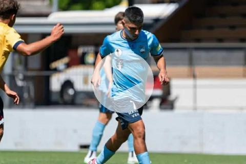(VIDEO) Piero Quispe fue titular en nueva derrota de Sydney FC por la A-League