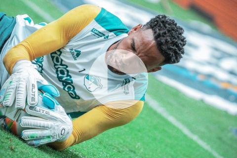 (VIDEO) Gallese dejó su arco en cero en goleada del Deportivo Cali