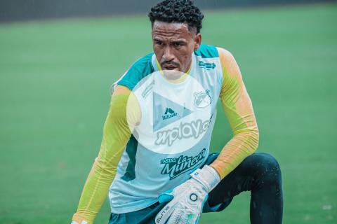 (vIDEO) Gallese volvió a brillar en el fútbol colombiano