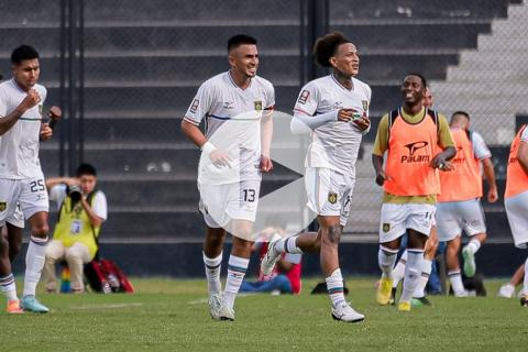 (VIDEO | FOTOS) Su primer triunfo: CD Moquegua venció por 1-0 a Garcilaso