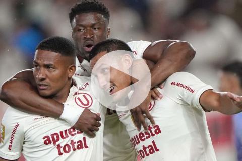 (VIDEO | FOTOS) ¡Partidazo! Universitario venció por 2-1 a Cienciano en el Monumental