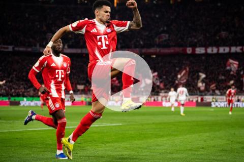 (VIDEO) Bayern dejó en el camino al RB Leipzig y ya está en 'semis' de la Copa alemana