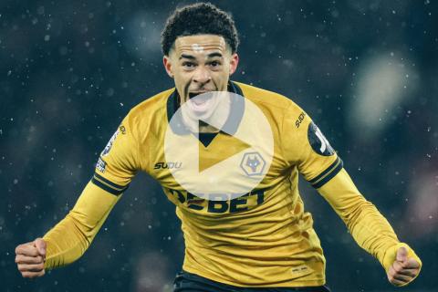 (VIDEO) Arsenal tropezó ante el colero de la Premier