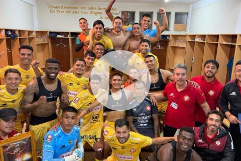 (VIDEO) Los Chankas remontaron y vencieron 2-1 a FBC Melgar para dormir en la punta del Apertura