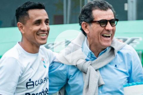 Zevallos: "Estamos corrigiendo errores para estar a la altura de la competencia"