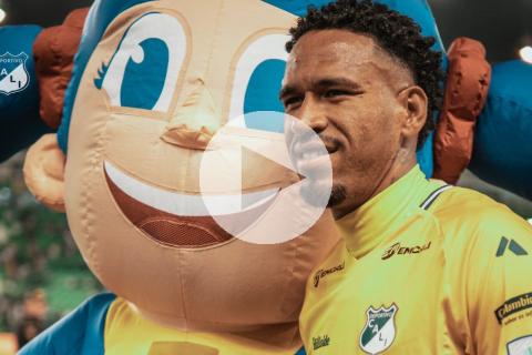 (VIDEO) Gallese tras brillar ante Nacional: "Uno se entrena mucho y feliz por ayudar al equipo"