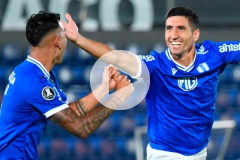 (VIDEO) Juventud consiguió agónico triunfo para clasificar a Fase 3 de la Copa Libertadores