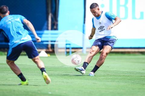 (VIDEO) ¡A la final del Gaúcho! Noriega anotó en la tanda de penales en clasificación de Gremio