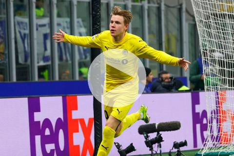 (VIDEO) Bodo hizo historia y eliminó a Inter Milan de la Champions League