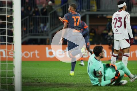 (VIDEO) Inter dejó en el camino a Torino y se instaló en 'semis' de la Copa Italia