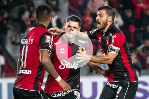 🔴#ENVIVO Melgar vence 3-0 a Deportivo Moquegua en Arequipa