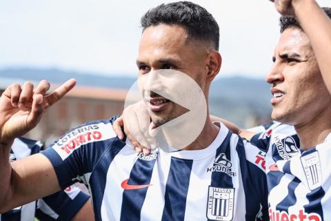 ¡En los descuentos! Alianza venció de visita a UTC y quedó como único puntero