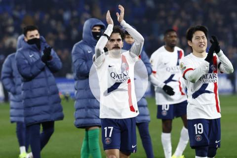 (VIDEO) PSG ganó y recuperó la cima en Francia