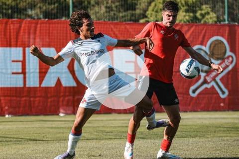 (VIDEO) Un día para olvidar: Soyer erró penal y fue expulsado, pero Gil Vicente U23 ganó al Marítimo