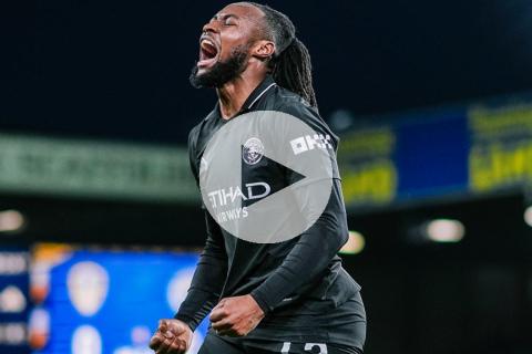 (VIDEO) Manchester City ganó y continúa acechando al Arsenal