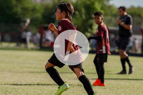 Universitario clasificó a la final de la Newell’s Cup categoría 2016