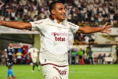 (VIDEO | FOTOS) ¡A punta de cabezazos! Universitario superó 2-0 a ADT en el Monumental