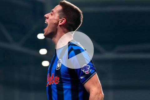 ¡Épico! Atalanta venció sobre la hora 4-1 a Dortmund y avanzó a octavos de Champions