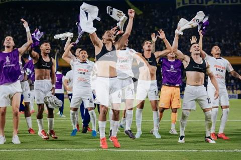 (VIDEO) "La hazaña en La Bombonera": Conmebol Libertadores Pulso estrenó documental sobre histórica clasificación de Alianza Lima