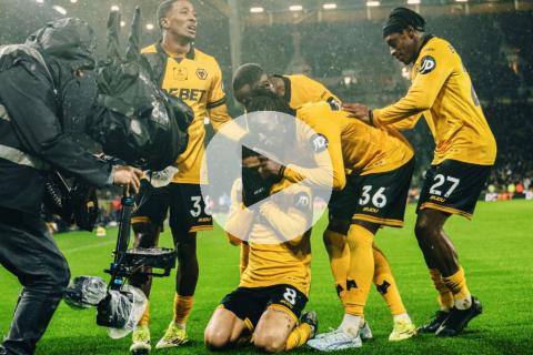 (VIDEO) ¡Sueña con la permanencia! Wolves vencieron al Aston Villa