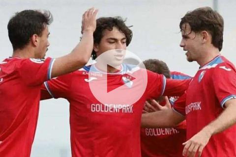 ¡Otra vez, tú! Bassco Soyer volvió a anotar con Gil Vicente U23 en la Liga Revelação