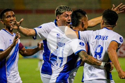 (VIDEO | FOTOS) Alianza Atlético venció a Deportivo Garcilaso y clasificó en la Sudamericana