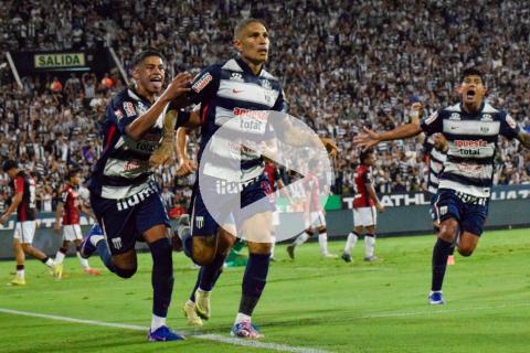 (VIDEO | FOTOS) Punta blanquiazul: Alianza venció por 3-1 a Melgar y es líder