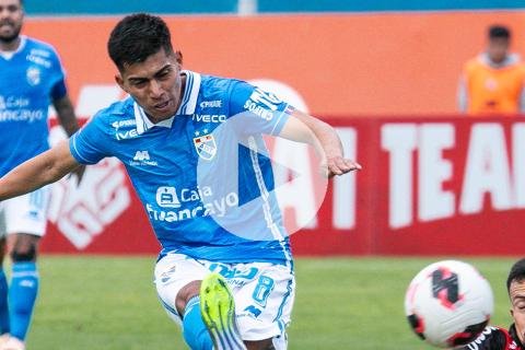 (VIDEO | FOTOS) ADT y Melgar se repartieron los puntos en Tarma