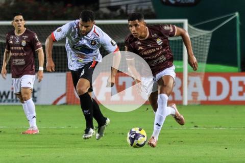 (VIDEO) Ojo Cristal: Carabobo igualó ante Caracas