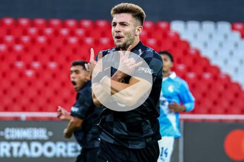 (VIDEO)  Cristal fue goleado en su debut de la Copa Libertadores Sub-20