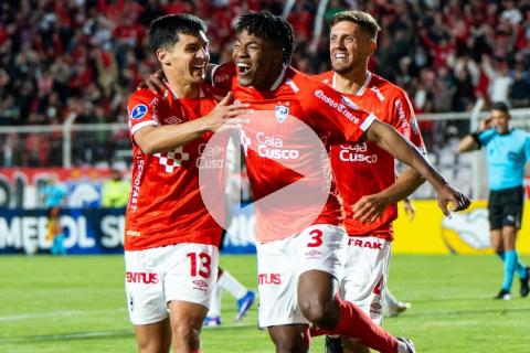 🔴#ENVIVO| Cienciano y FBC Melgar igualan a uno en Cusco| VIDEO