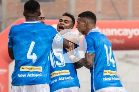(FOTOS | VIDEO) ADT derrotó por 1-0 a Sport Huancayo en 'La Incontrastable'