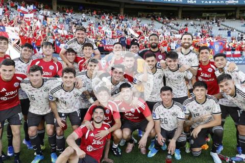 (VIDEO) Chile superó a la mundialista Cabo Verde