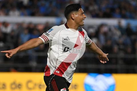 (VIDEO) River Plate sumó su tercera victoria consecutiva en la liga argentina