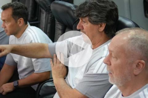 (VIDEO) Ferrari: "Vamos a ir a la mayor cantidad de partidos posibles"