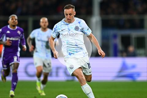 (VIDEO) Inter Milan igualó ante Fiorentina y recortó su ventaja en la Serie A