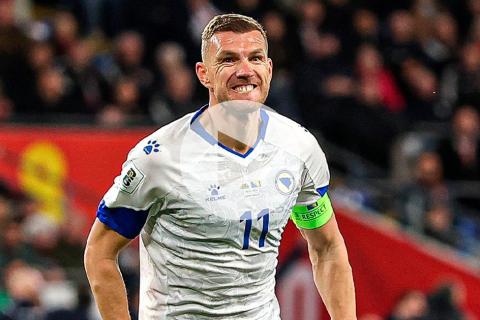 (VIDEO) Bosnia y Herzegovina ganó en penales y sigue en la lucha por ir al Mundial