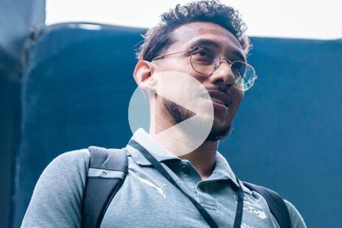 (VIDEO) Gonzales sobre su penal: "Ya lo tenía pensado, es parte del fútbol"