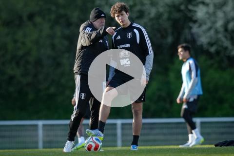 (VIDEO) Gruber: "Somos un buen equipo y creo que el proyecto puede funcionar"