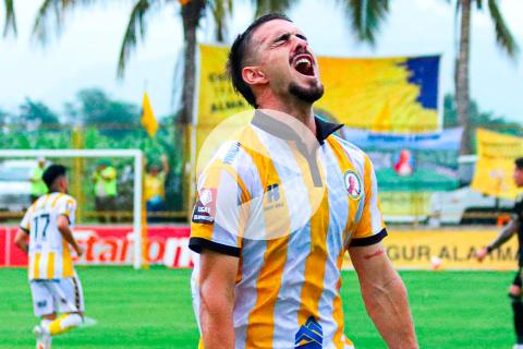(VIDEO | FOTOS) Juan Pablo II remontó y venció por 2-1 a Cusco FC en Chongoyape