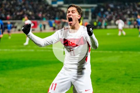Turquía sacó su boleto al Mundial 2026 con triunfo por 1-0 ante Kosovo