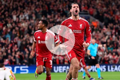 🔴#ENVIVO Liverpool vence por 1-0 a Galatasaray por la Champions League