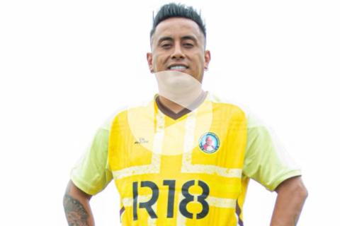 (VIDEO) Cueva: “Será un bonito reencuentro con Paolo y 'Lucho' en Matute”